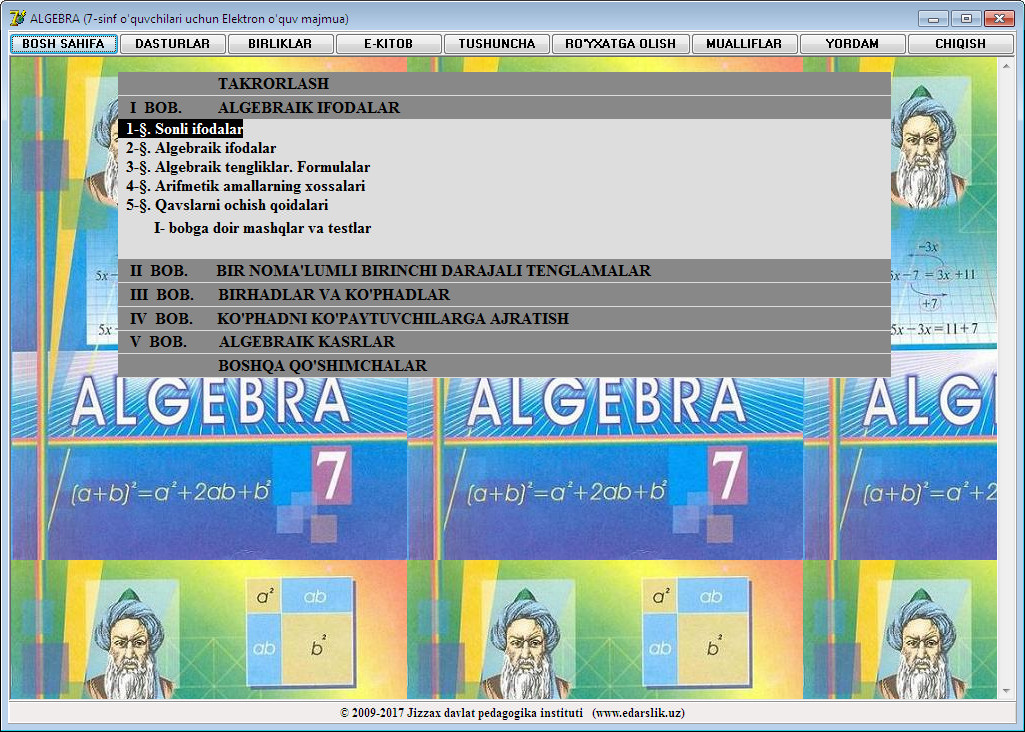 Foydalanuvchilar Uchun Yordam