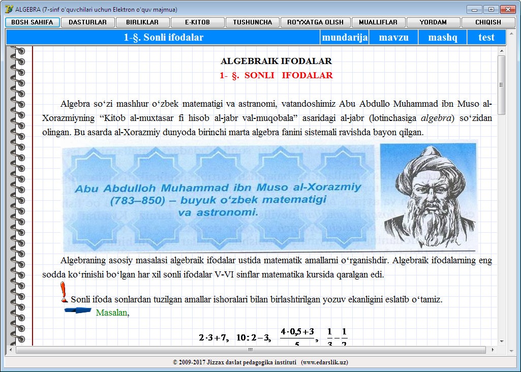 Foydalanuvchilar Uchun Yordam