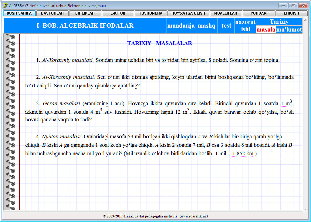 Foydalanuvchilar Uchun Yordam